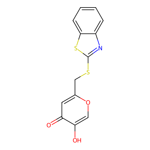 Chemical structure of BindingDB Monomer ID 50651845