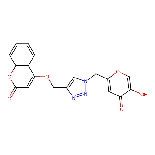 Chemical structure of BindingDB Monomer ID 50651847