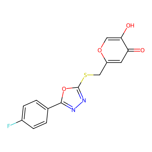Chemical structure of BindingDB Monomer ID 50651849