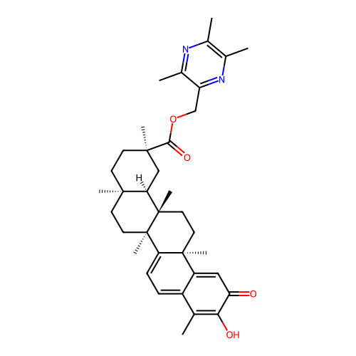 Chemical structure of BindingDB Monomer ID 50651854