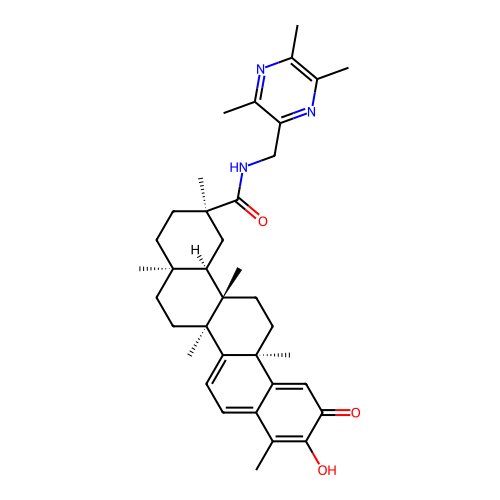 Chemical structure of BindingDB Monomer ID 50651855