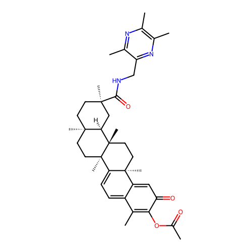 Chemical structure of BindingDB Monomer ID 50651856