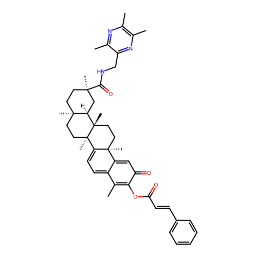 Chemical structure of BindingDB Monomer ID 50651860