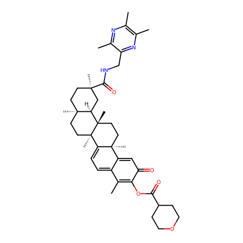 Chemical structure of BindingDB Monomer ID 50651861