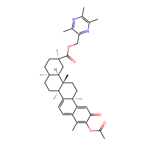 Chemical structure of BindingDB Monomer ID 50651862