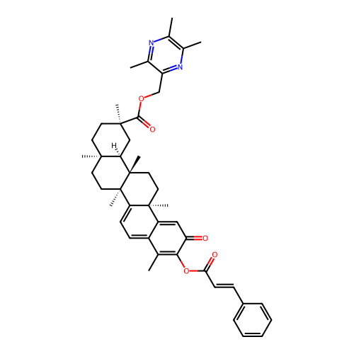 Chemical structure of BindingDB Monomer ID 50651863