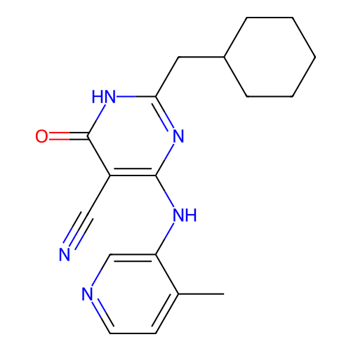 Chemical structure of BindingDB Monomer ID 50651868