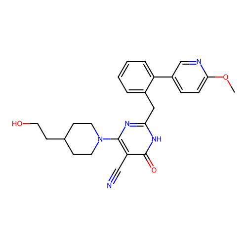 Chemical structure of BindingDB Monomer ID 50651869