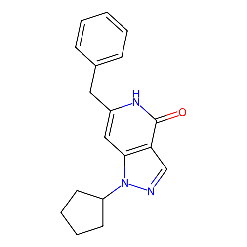 Chemical structure of BindingDB Monomer ID 50651870