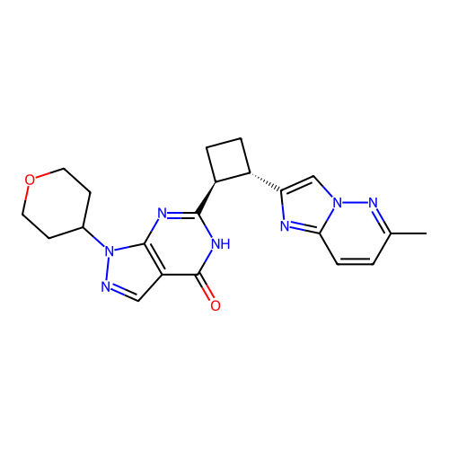 Chemical structure of BindingDB Monomer ID 50651871