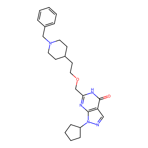 Chemical structure of BindingDB Monomer ID 50651872