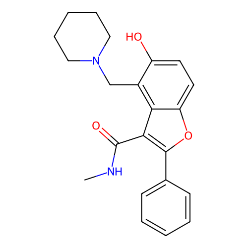 Chemical structure of BindingDB Monomer ID 50651875