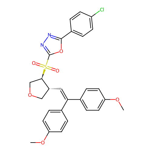 Chemical structure of BindingDB Monomer ID 50651879
