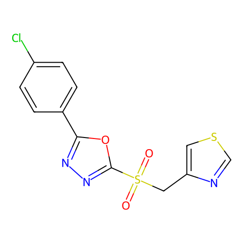 Chemical structure of BindingDB Monomer ID 50651890