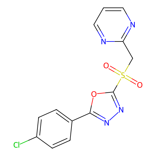 Chemical structure of BindingDB Monomer ID 50651894
