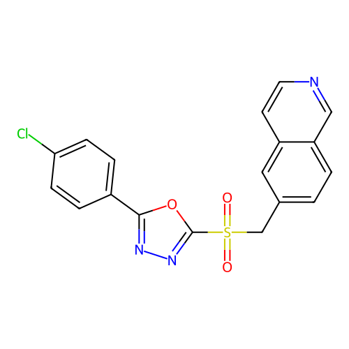 Chemical structure of BindingDB Monomer ID 50651895