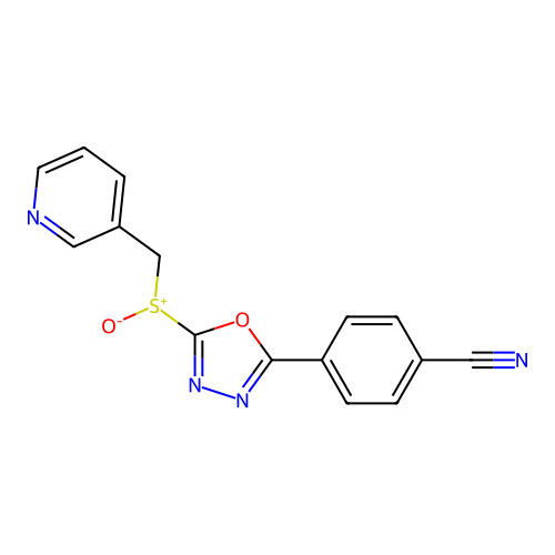 Chemical structure of BindingDB Monomer ID 50651912