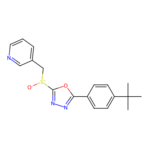 Chemical structure of BindingDB Monomer ID 50651913