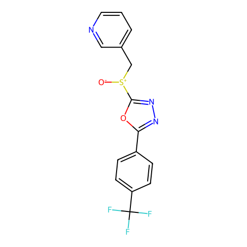 Chemical structure of BindingDB Monomer ID 50651916