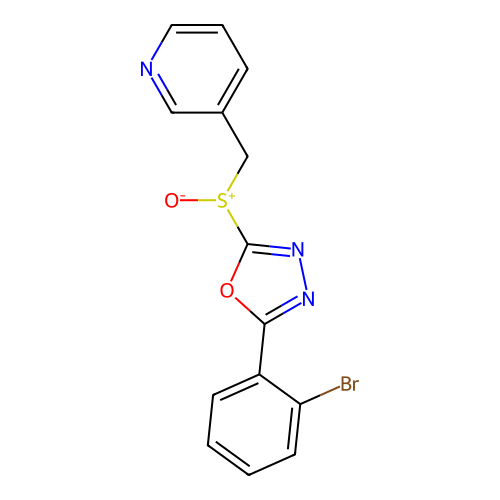 Chemical structure of BindingDB Monomer ID 50651917