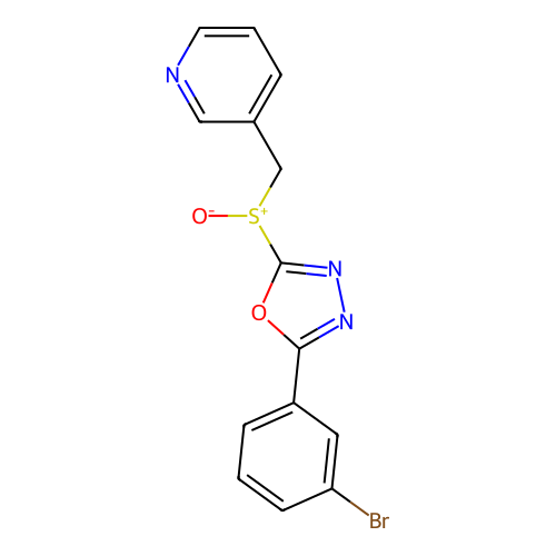 Chemical structure of BindingDB Monomer ID 50651918