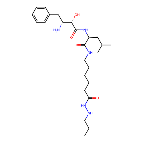 Chemical structure of BindingDB Monomer ID 50651919