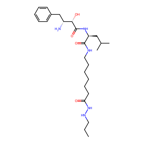 Chemical structure of BindingDB Monomer ID 50651920