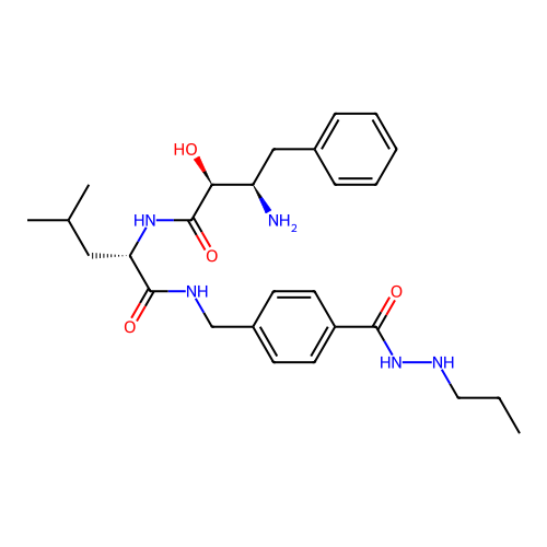 Chemical structure of BindingDB Monomer ID 50651922
