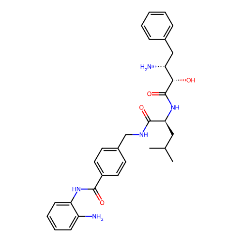 Chemical structure of BindingDB Monomer ID 50651925
