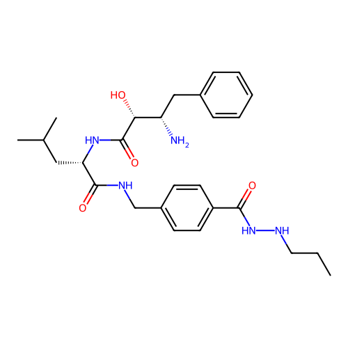 Chemical structure of BindingDB Monomer ID 50651930