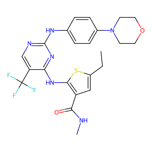 Chemical structure of BindingDB Monomer ID 50651934
