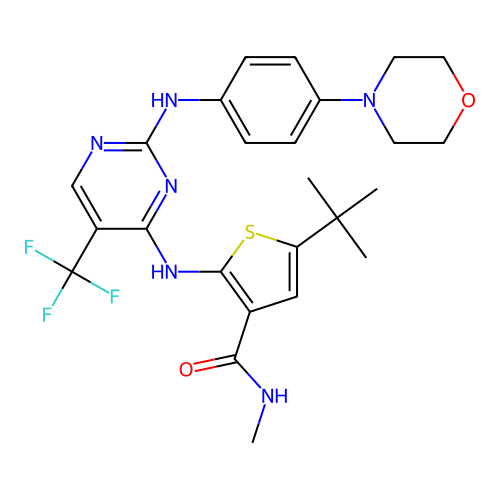 Chemical structure of BindingDB Monomer ID 50651935
