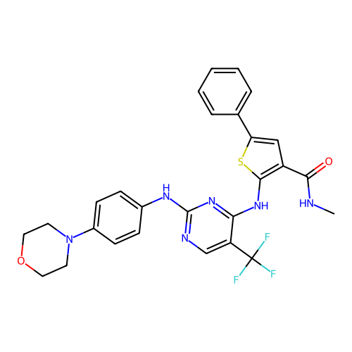 Chemical structure of BindingDB Monomer ID 50651936