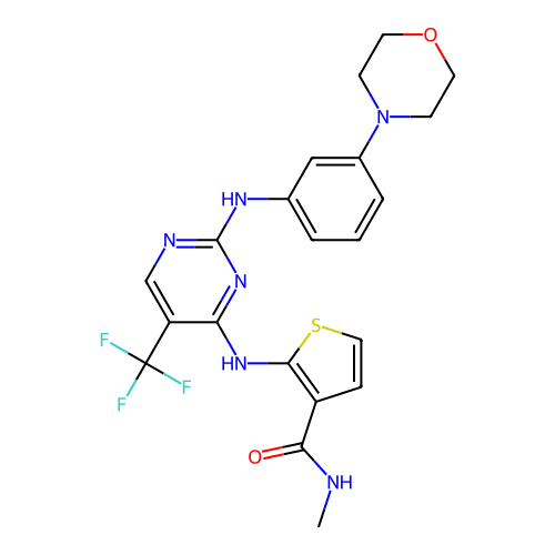 Chemical structure of BindingDB Monomer ID 50651937