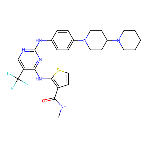 Chemical structure of BindingDB Monomer ID 50651938