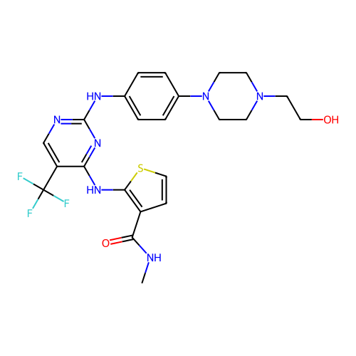Chemical structure of BindingDB Monomer ID 50651939