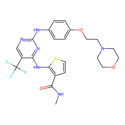 Chemical structure of BindingDB Monomer ID 50651940