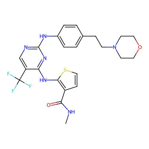 Chemical structure of BindingDB Monomer ID 50651942