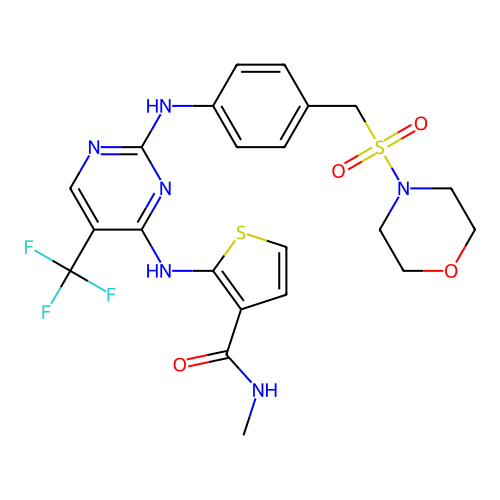 Chemical structure of BindingDB Monomer ID 50651943