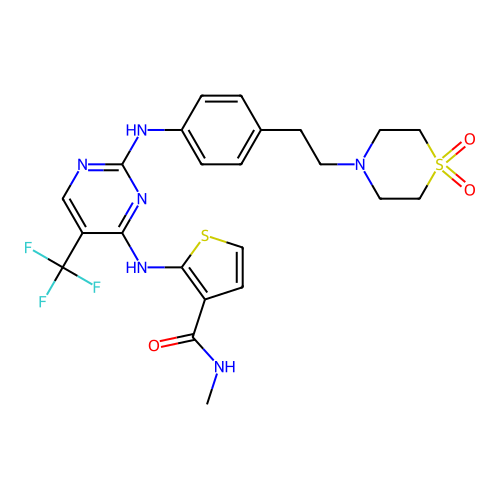 Chemical structure of BindingDB Monomer ID 50651944