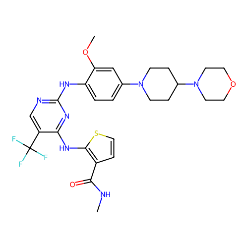 Chemical structure of BindingDB Monomer ID 50651945