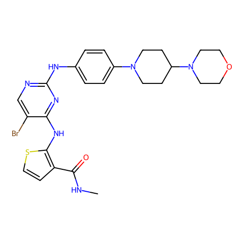 Chemical structure of BindingDB Monomer ID 50651947