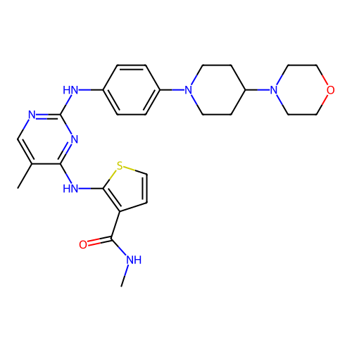 Chemical structure of BindingDB Monomer ID 50651948