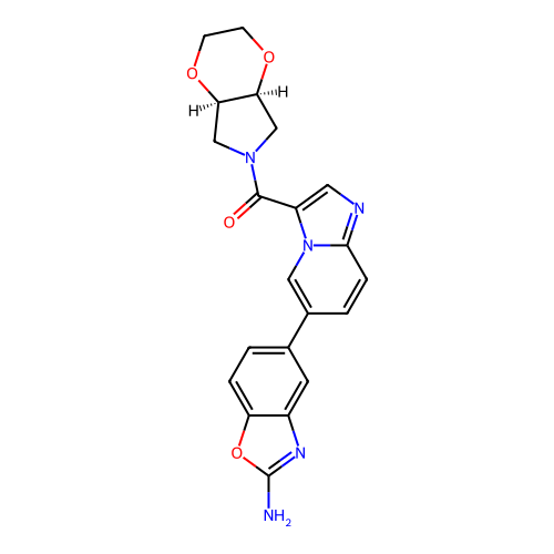 Chemical structure of BindingDB Monomer ID 50651952