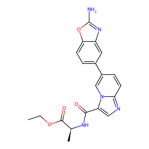 Chemical structure of BindingDB Monomer ID 50651957