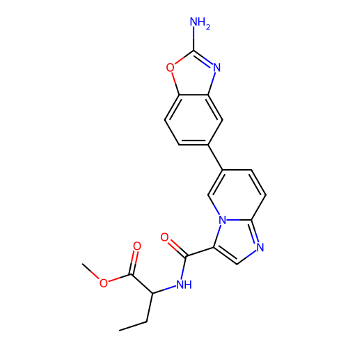Chemical structure of BindingDB Monomer ID 50651958
