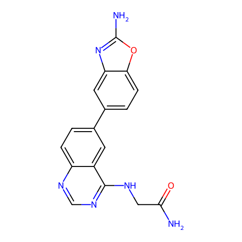 Chemical structure of BindingDB Monomer ID 50651965