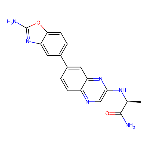 Chemical structure of BindingDB Monomer ID 50651967