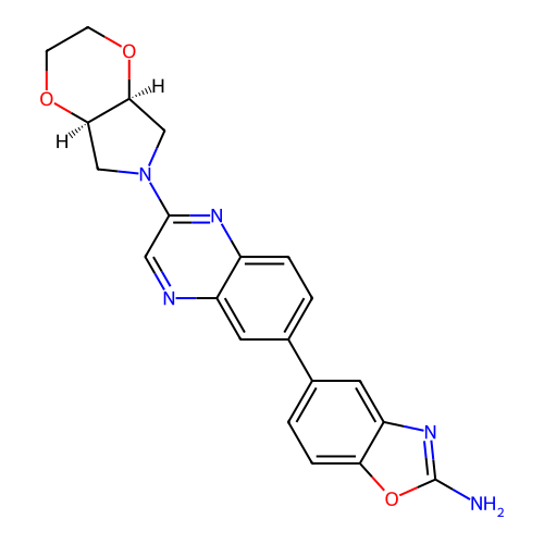 Chemical structure of BindingDB Monomer ID 50651970