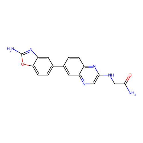 Chemical structure of BindingDB Monomer ID 50651971